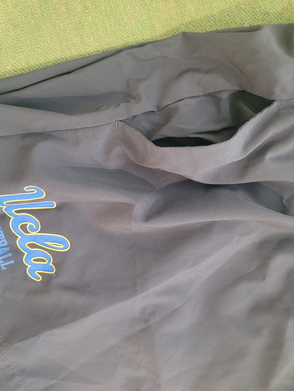 NWT 3 Pair Nike UCLA Softball Shorts - Picture 2 of 8